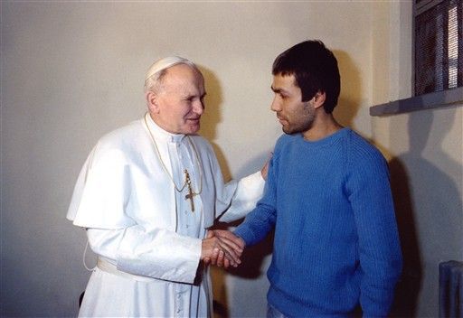 Rozkaz zabicia Jana Pawła II nadszedł ze Wschodu