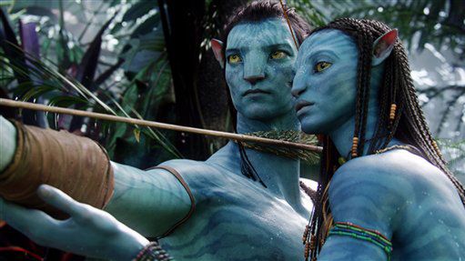 Zmieniono nazwę góry na cześć filmu "Avatar"