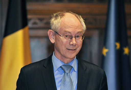 Van Rompuy: będę przewodniczącym wszystkich krajów