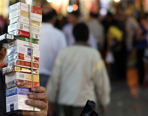 Komisja zdrowia chce złagodzić przepisy dla palaczy