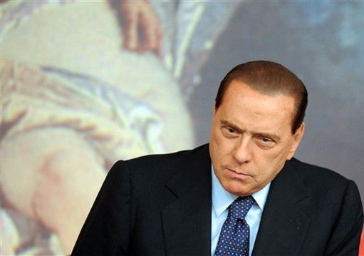 Berlusconi: na czele UE powinni stać Blair i Frattini