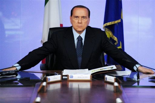 Berlusconi: większość Włochów chce być taka, jak ja