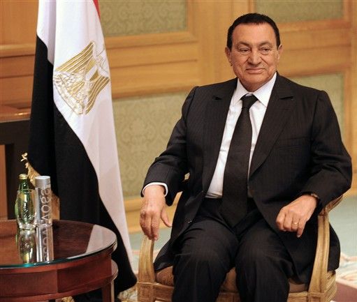 Prezydent Egiptu prosi Europę o pomoc