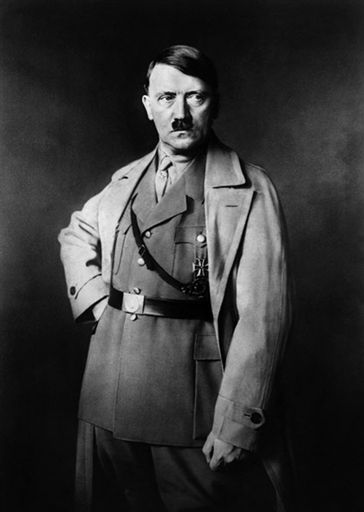 Zafascynowani twórczością Hitlera