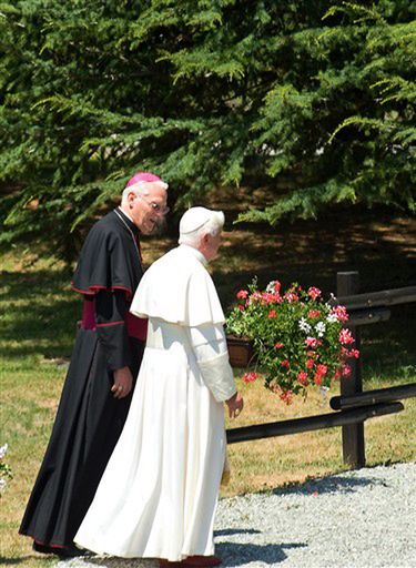 Papież podziękował Polakom za modlitwę po jego wypadku