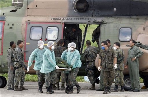 Odnaleziono ciała kolejnych ofiar katastrofy Airbusa