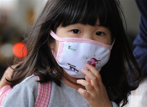 Pierwszy potwierdzony przypadek grypy w Korei