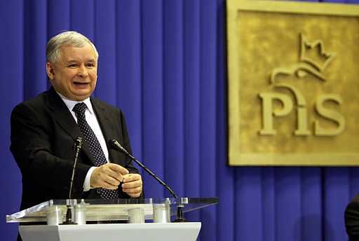 Jarosław Kaczyński: a jeśli brat przegra wybory...