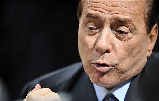 Czym Berlusconi zirytował królową Elżbietę II?
