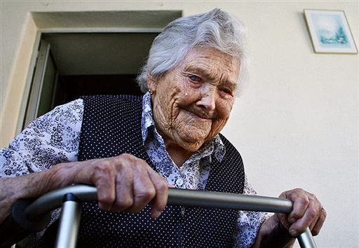 Zmarła najstarsza na świecie kobieta