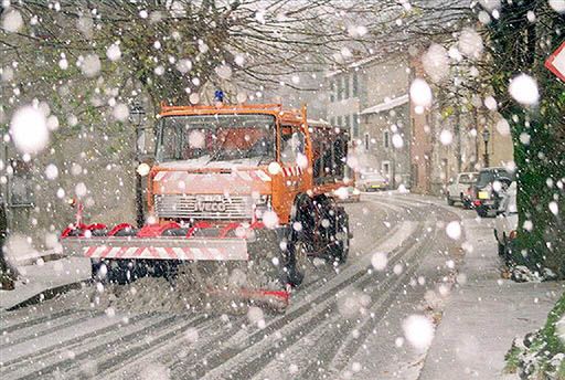 Meteorolodzy: śnieg zasypie południową Polskę