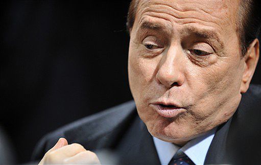 Sąd Najwyższy zajął się charakterem Berlusconiego