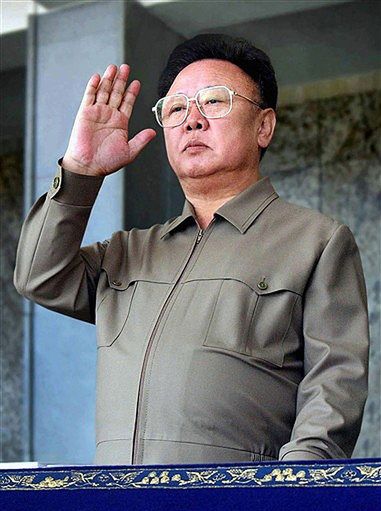 Rocznica bez Kim Dzong Ila; przywódca Korei Płn. umiera?