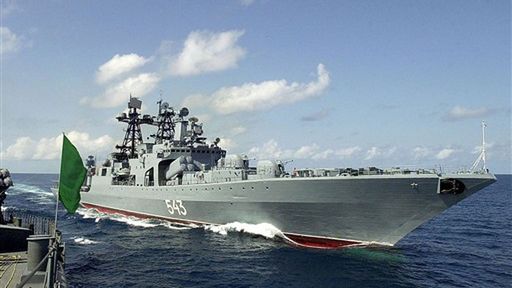 szaposznikow_okret_rosja