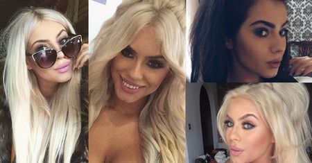 "Polska Kylie Jenner" i "Stifler w spódnicy". Tak wygląda najbardziej sztuczna uczestniczka "Warsaw Shore" (ZDJĘCIA)