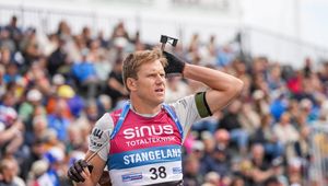 Mistrz olimpijski cierpi na zaburzenie psychiczne. Oto jak utrudnia mu życie