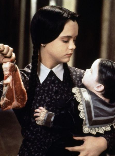 Wednesday Addams