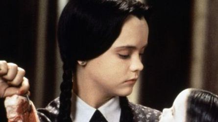 Wednesday Addams