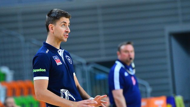 WP SportoweFakty / Paweł Piotrowski / Na zdjęciu: Michał Gogol