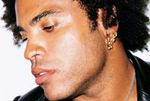 Lenny Kravitz projektantem Queen Latifah