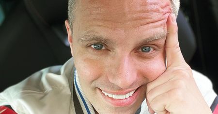 Marcin Hakiel przyznał, że korzysta z pomocy terapeuty