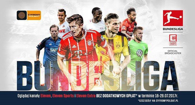 Otwarte okno pakietu Eleven Sports HD w Cyfrowym Polsacie, UPC i nc+