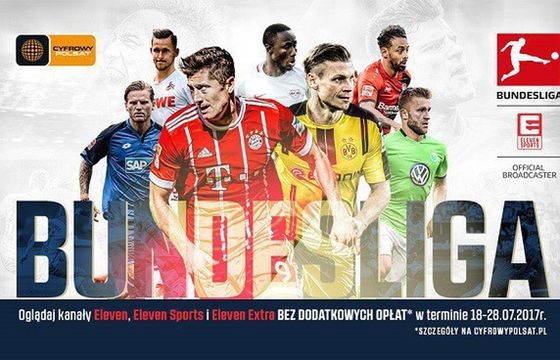 Otwarte okno pakietu Eleven Sports HD w Cyfrowym Polsacie, UPC i nc+