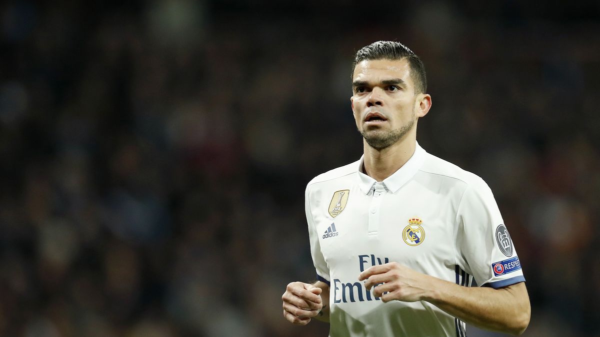 Getty Images / VI Images / Na zdjęciu: Pepe.