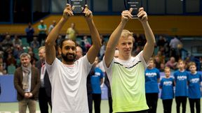 Challenger Wrocław: niesamowity mistrzowski tie break i obronione meczbole w finale debla