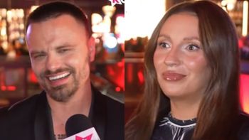 Marcin Hakiel i Dominika Serowska kłócą się przed kamerą o TRZECIE DZIECKO! "Radź sobie z kimś innym, bo ja nie dam rady"