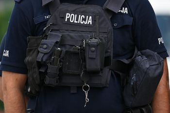 "Informacje o rzekomym challenge'u". Policja reaguje po atakach