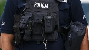 "Informacje o rzekomym challenge'u". Policja reaguje po atakach