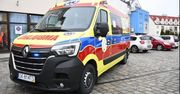 Sosnowiec. Pogotowie zyskało cztery nowoczesne ambulanse, już jeżdżą do pacjentów