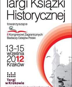 Targi Książki Historycznej w Krakowie