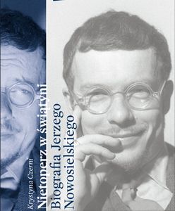 "Nietoperz w świątyni" - biografia Jerzego Nowosielskiego