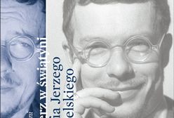 "Nietoperz w świątyni" - biografia Jerzego Nowosielskiego