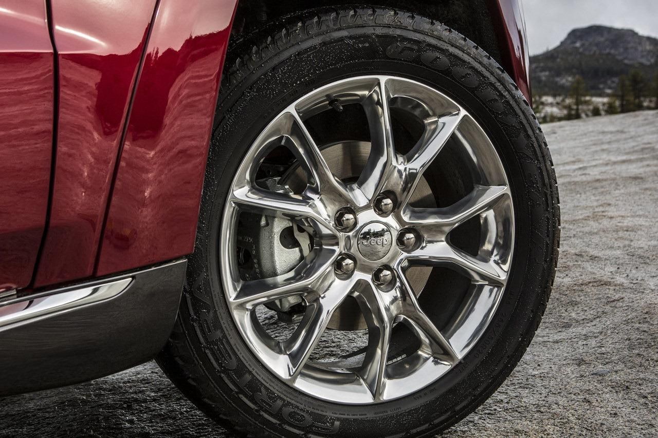 2014 Jeep Grand Cherokee