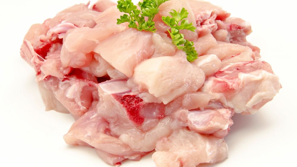 Potrawka z kurczaka - składniki, sposób przygotowania, wartości odżywcze