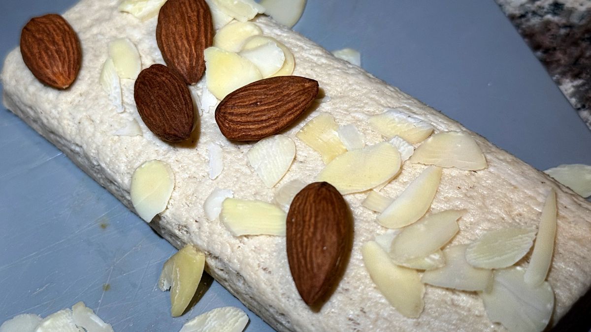 Wartości odżywcze marcepanu są zależne od proporcji migdałów i cukru.