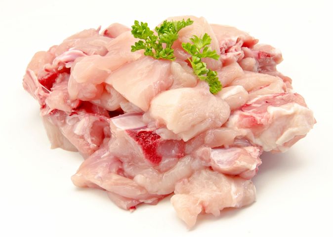 Potrawka z kurczaka - składniki, sposób przygotowania, wartości odżywcze
