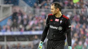 Nowy bramkarz Arki: Nawałka to szczery trener. Nie dziwią mnie jego sukcesy
