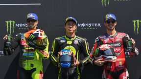 Zaskakujące kwalifikacje do GP Czech. Japończyk z pole position