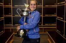Tenis. Australian Open: fotel liderki rankingu kolejnym celem Sofii Kenin. "Do tego dążę"