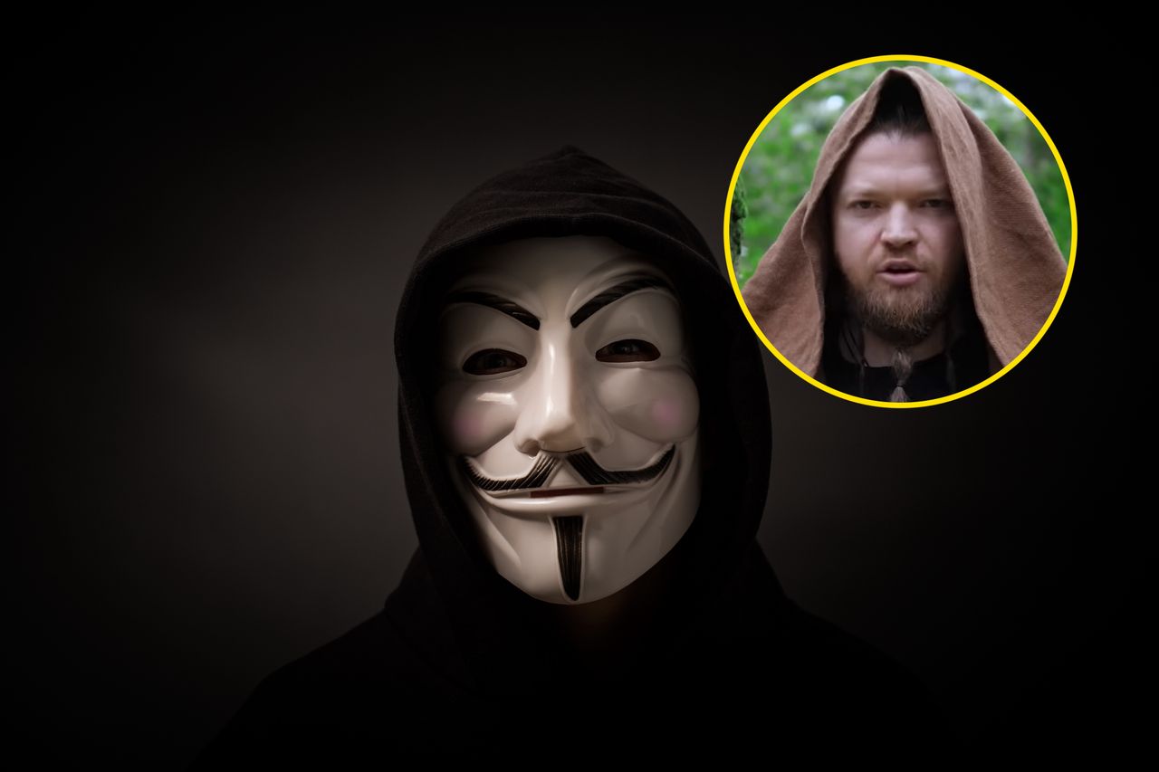 Anonymous wchodzą do gry. Afera w sieci nabiera tempa