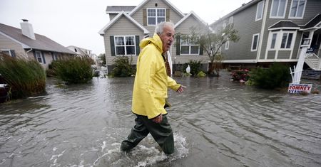 Pierwsze szacunki strat spowodowanych przez Sandy