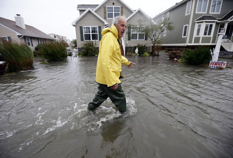 USA: Republikanie opóźniają pomoc dla ofiar huraganu Sandy