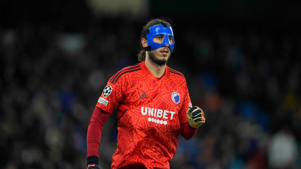 Getty Images / Ulrik Pedersen/DeFodi Images / Kamil Grabara