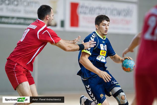 Hubert Kornecki pokazał się w sparingach z dobrej strony