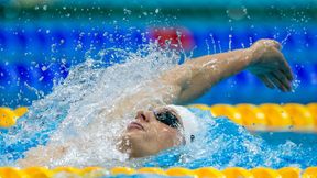 Radosław Kawęcki nie awansował do półfinału MŚ na 200 metrów stylem grzbietowym