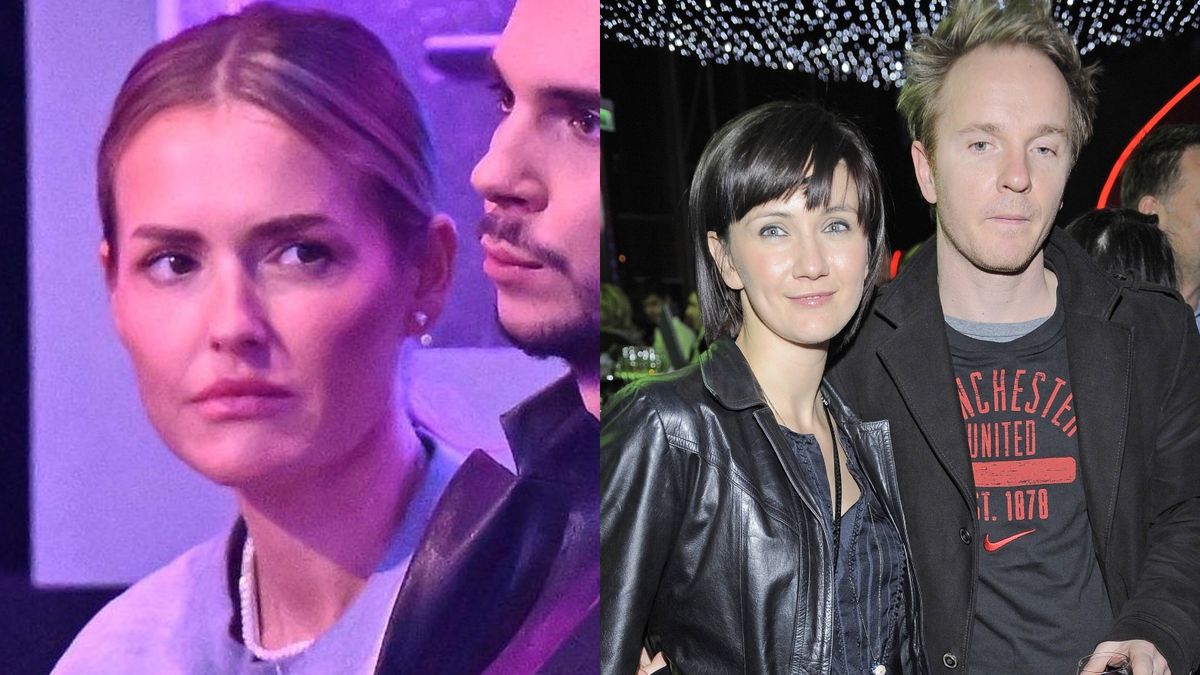 Olga Frycz o romansie z Jackiem Borcuchem